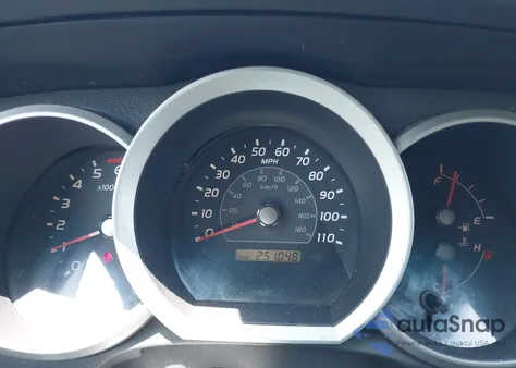 2008 Toyota 4Runner Sr5 V6 from USA, damaged, VIN JTEZU14R98K007776